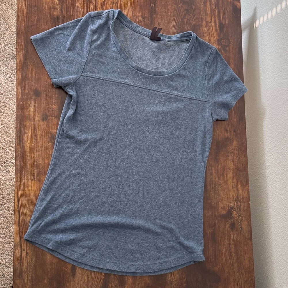 Short Sleeve Top